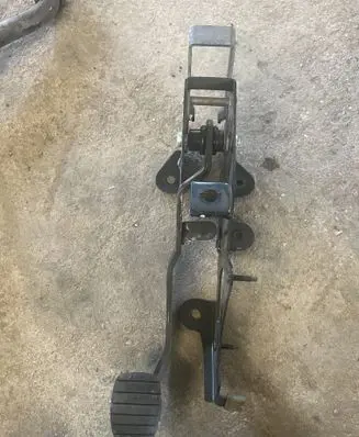 Brake pedal