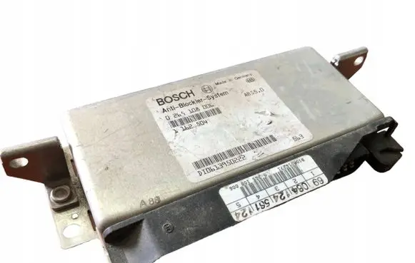 BMW 5 E39 ABS control unit/module 0265108006
