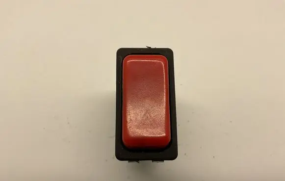 Mercedes-Benz 100 W631 Hazard light switch 6115450019