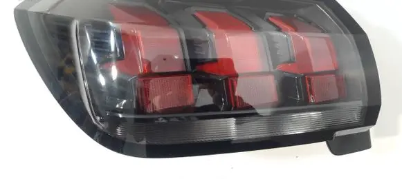 Peugeot 208 Rear/tail lights 9823216780