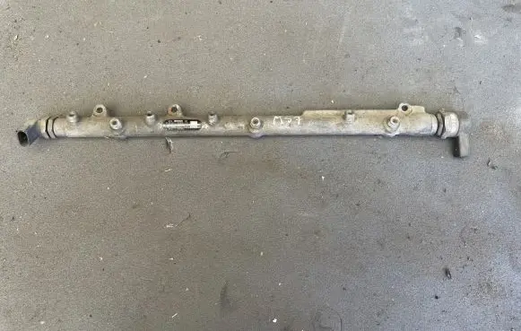 BMW X5 E70 Fuel main line pipe 779551403