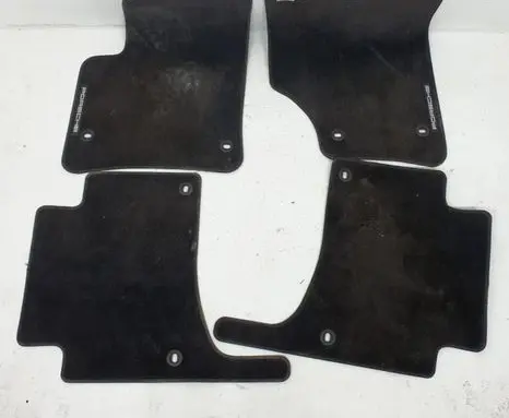 Porsche Cayenne (9PA) Car floor mat set 