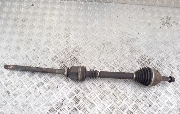 Front driveshaft