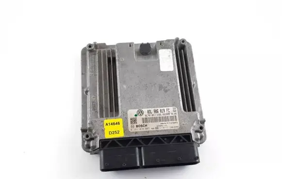 Volkswagen Amarok Engine control unit/module 03L906019FC 03L907309K 0281018005