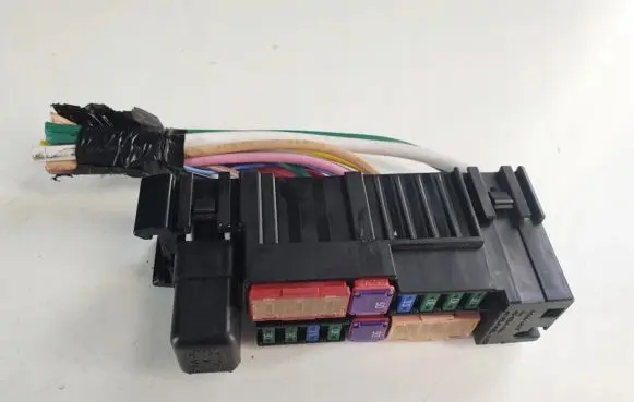 Nissan X-Trail T32 Fuse module