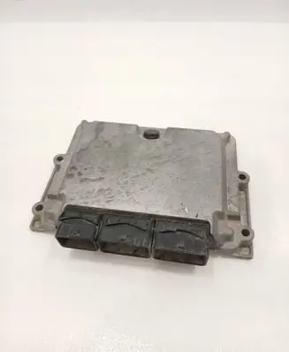 Peugeot 407 Engine control unit/module 0261208266 9658402880 9648554780