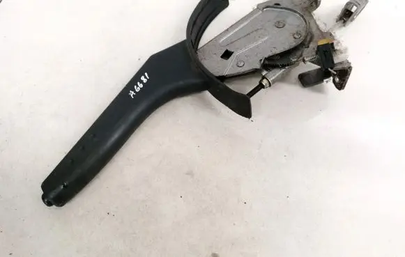 Nissan Micra Handbrake/parking brake lever assembly
