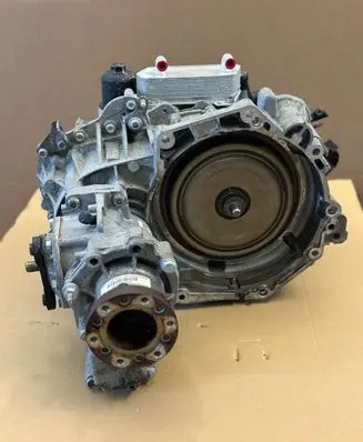 Volkswagen Passat Alltrack Automatic gearbox PQV