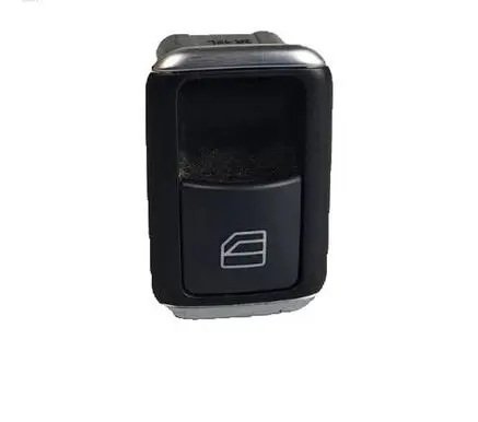 Electric window control switch
