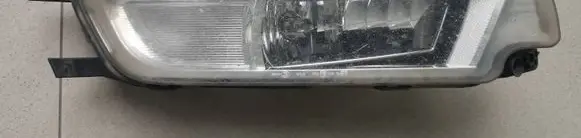 Volkswagen PASSAT B8 Front fog light 3G0941661H 1NA01183903