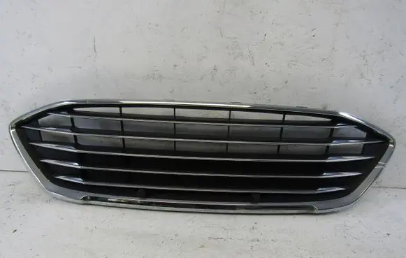 Ford Focus Front bumper upper radiator grill JX7B-8C436-A
