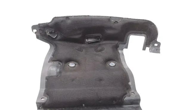 Mercedes-Benz GLS X166 Heat shield in engine bay A1666206901