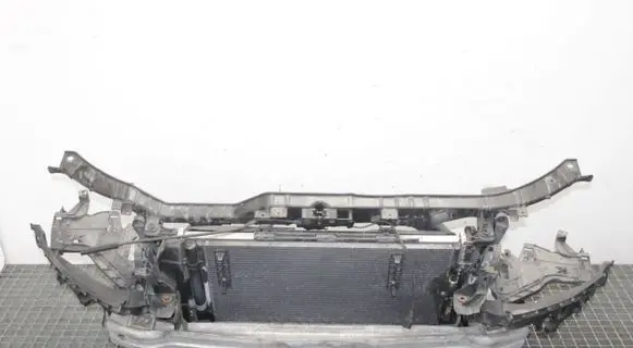 Audi A4 S4 B8 8K Radiator support slam panel