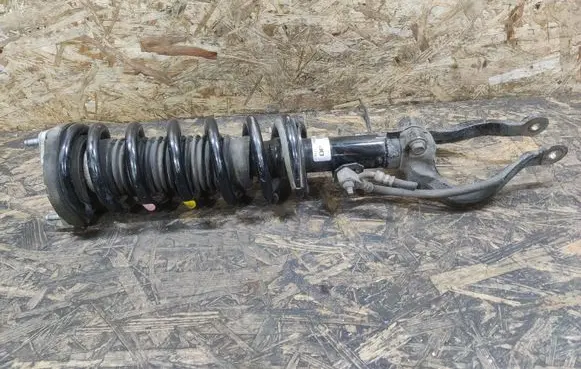 Infiniti Q70 Y51 Front shock absorber with coil spring 561101MD1B