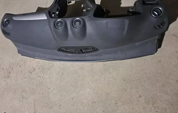 Ford Mondeo MK IV Dashboard 7S71A04310