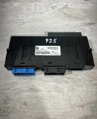BMW X3 F25 Comfort/convenience module 9350705 8054160 504E11F21