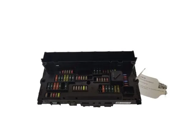 BMW 5 F10 F11 Fuse box set 16704871 16704881