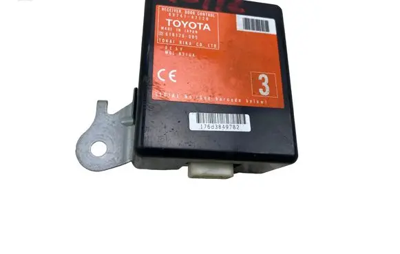 Toyota Prius (XW20) Other control units/modules 8974147120