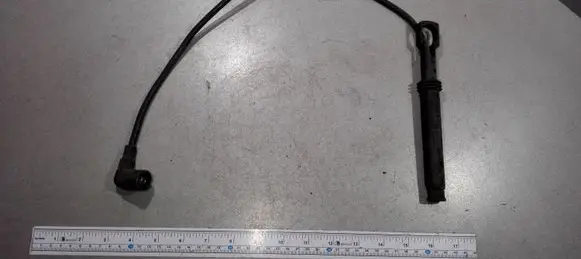 Volkswagen PASSAT B5.5 Ignition plug leads 022035225 0300334104 06A035281A