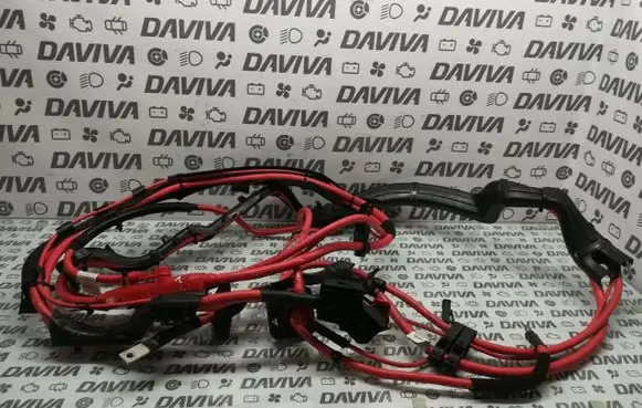 BMW X5 F15 Positive wiring loom 9381822 61139316593 814797125