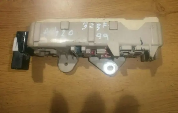 Mazda 323 F Fuse box set