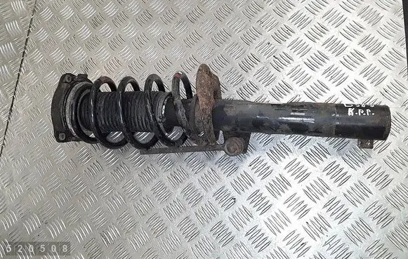 Skoda Superb B6 (3T) Front shock absorber/damper 3C0413031BD
