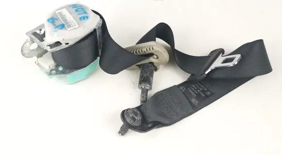 Nissan Note (E11) Rear seatbelt 888449U05A 045520