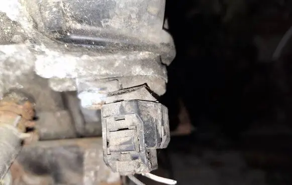 Toyota Avensis T250 Camshaft position sensor