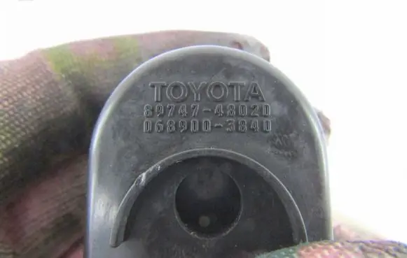 Lexus RX 330 - 350 - 400H Sensor 8974748020