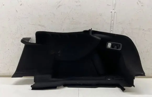 Mercedes-Benz E W214 Trunk/boot lower side trim panel A2146906000