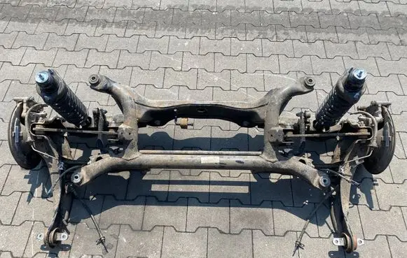 BAIC Beijing X7 Rear beam 