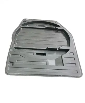 Trunk/boot floor carpet liner