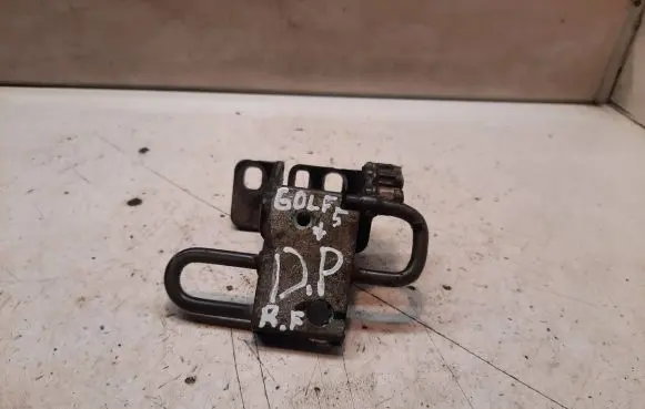 Volkswagen Golf Plus Front door lower hinge 1K0831412 A046575
