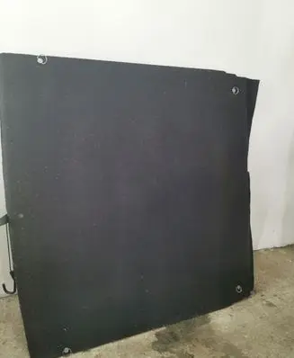Citroen C5 Trunk/boot mat liner 