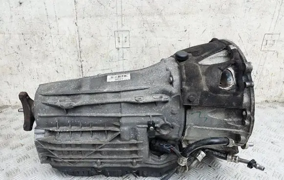 Automatic gearbox