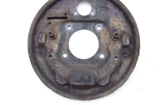Fiat Panda 141 Drum brake (rear) 