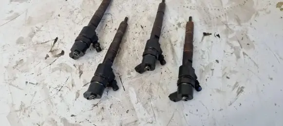 Fuel injectors set