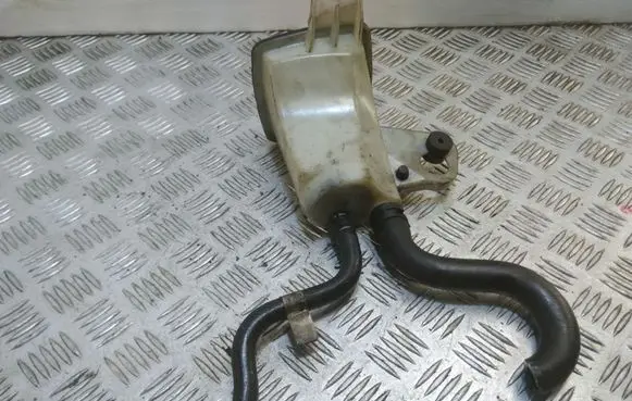 Jaguar S-Type Power steering fluid tank/reservoir XW433R700AC