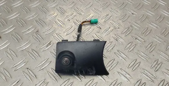 Toyota RAV 4 (XA40) Wing mirror camera 