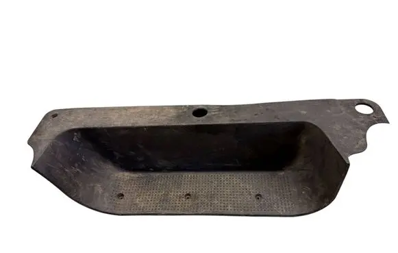 Renault Trafic II (X83) Front sill trim cover 91166295 86799116 S00115VT