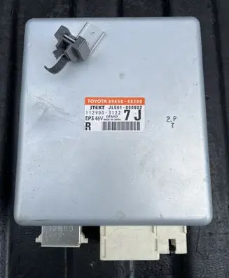 Lexus RX 450H Power steering control unit/module 8965048200 1129003122 JL501000802