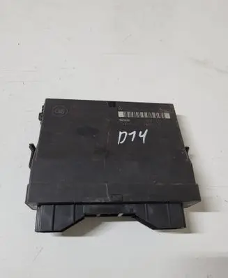 Mercedes-Benz CLK A209 C209 Comfort/convenience module A2098200326 376800GZ