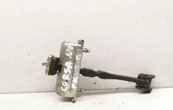 Opel Corsa D Front door check strap stopper
