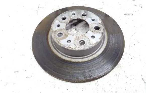 Fiat 500L Rear brake disc