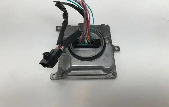 Mazda MX-30 LED ballast control module DN4L67890 W003T34272 2092500479