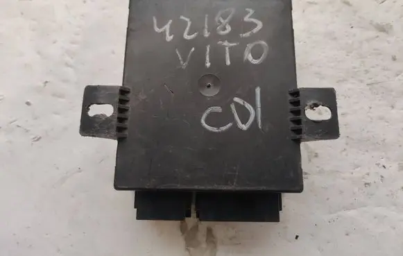 Mercedes-Benz Vito Viano W638 Other control units/modules A0004460744 510080020