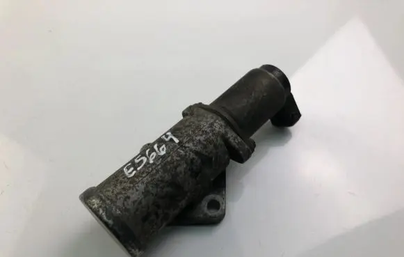 Renault Megane III Idle control valve (regulator) 7700744614