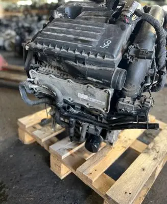 Volkswagen Jetta VI Engine CRJ