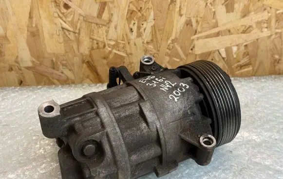 BMW 3 E46 Air conditioning (A/C) compressor (pump) 