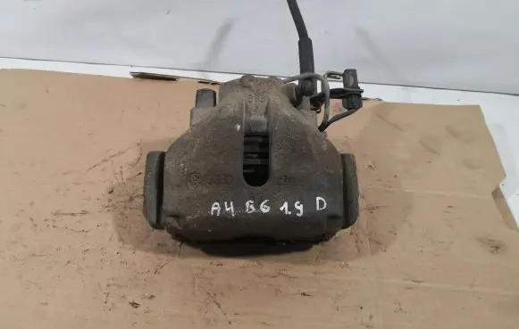 Audi A4 S4 B6 8E 8H Front brake caliper